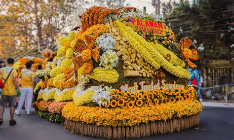 panagbenga   baguio flower festival launched good morning baguio