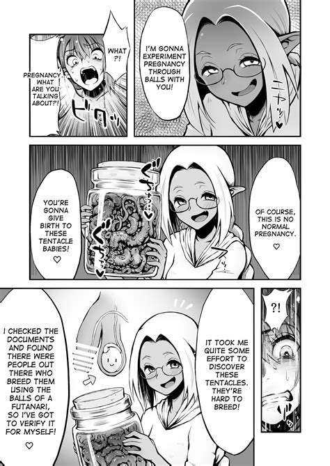 Futanari Chinpo Ni Shokushu Sanran Page 6 Nhentai Hentai Doujinshi And Manga