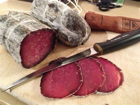 Брезаола: приготовление мясной вкусноты по-итальянски в домашних ...