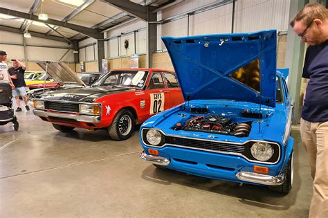 Classic Ford Show Enjoys Successful 2024 Return Classics World