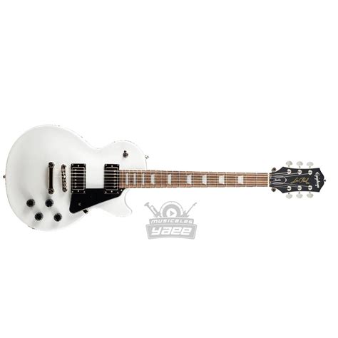 Guitarra Epiphone Les Paul Studio Alpine White Eiltawnh