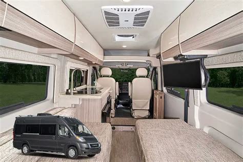 What Is A Class B Motorhome Why Should You Choose One