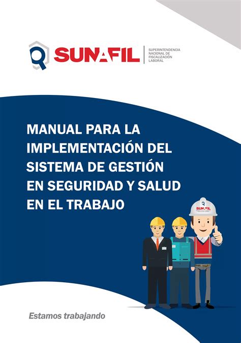 Manual Para La Implementacion Del Sistema De Gestion En Seguridad Y