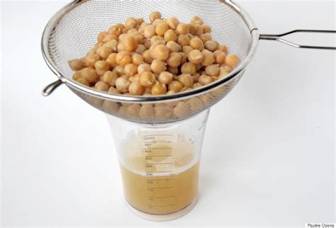 Aquafaba Recipes: 10 Tasty Things You Can Make With Chickpea Water