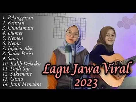 Full Album Lagu Jawa Terbaru Akustik Cover Youtube