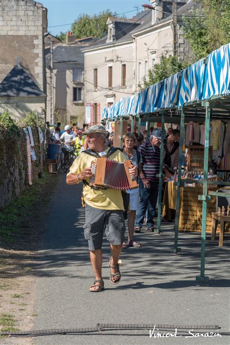 Festival Ralentissons Commune De Mauges Sur Loire