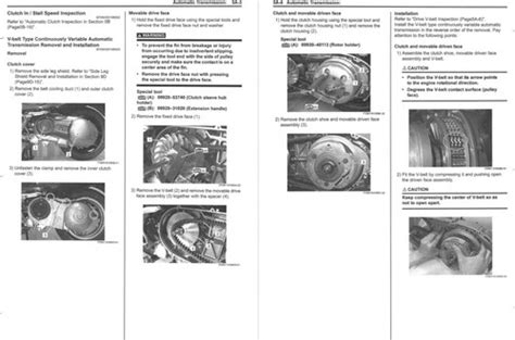 2008 Burgman 400 Owners Manual