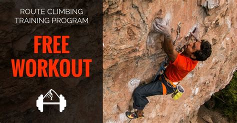 Rock Climbing Training Workout Plan | EOUA Blog