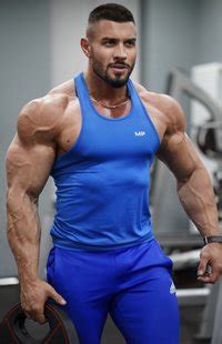 Vladislav Gerasimov Bulgarian Hot Bodybuilder Page Lpsg