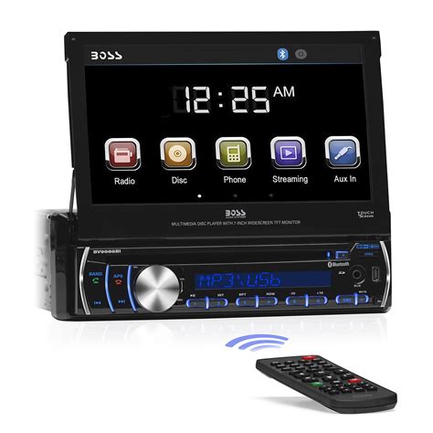 The Best Single Din Head Unit 2019 Reviewed By CarPassionate