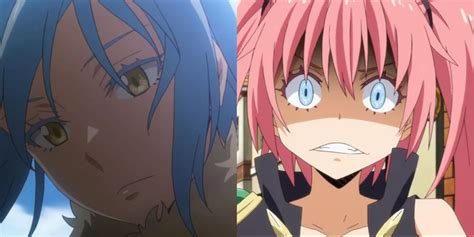 That Time I Got Reincarnated As a Slime: 10 Most Powerful Characters ...