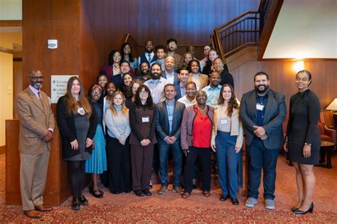 Future Faculty Diversity Program Participants Receive Presidential