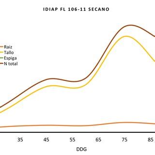 Pdf Curvas De Absorci N De Nutrientes De Arroz En Diferentes Tipos De