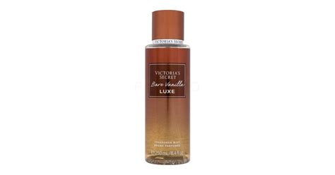 Victorias Secret Bare Vanilla Luxe Sprej za tijelo za žene 250 ml