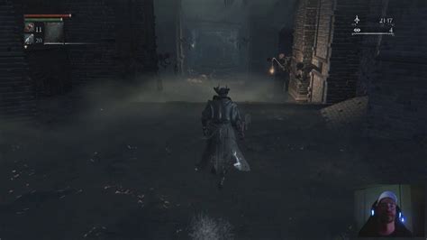 Bloodborne Central Yharnam Elevator Shortcut Youtube