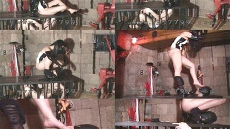 Mistress Land SLAVE BEWARE Horny Dominatrix Puts Boytoy In Cage Part 3 MLDO016 High Resolution