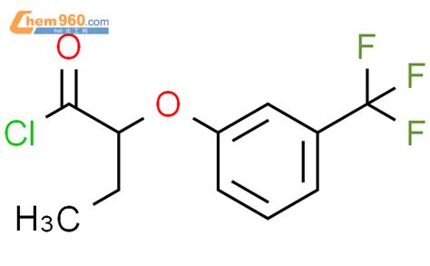 60626 15 52 3 三氟甲基苯氧基 丁酰氯化物cas号60626 15 52 3 三氟甲基苯氧基 丁酰氯化物中英文名