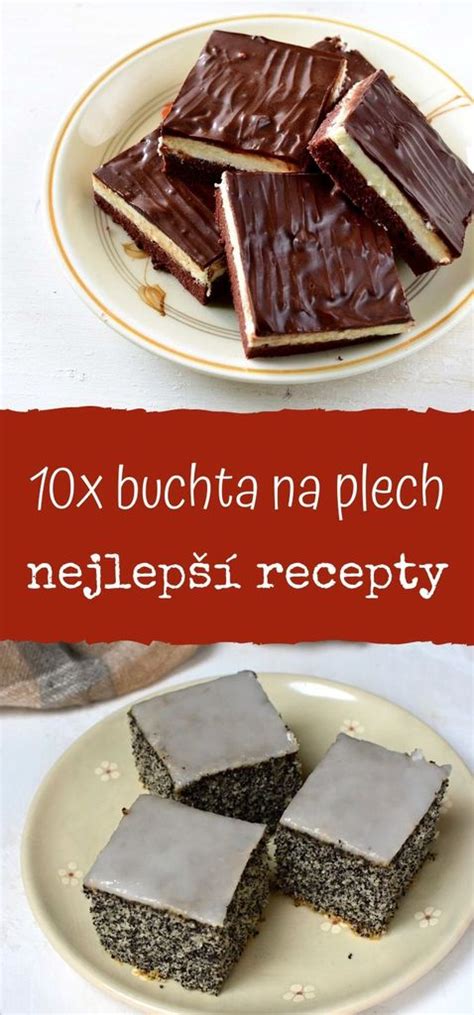 X Nejlep Buchta Na Plech Rychl A Jednoduch Recepty