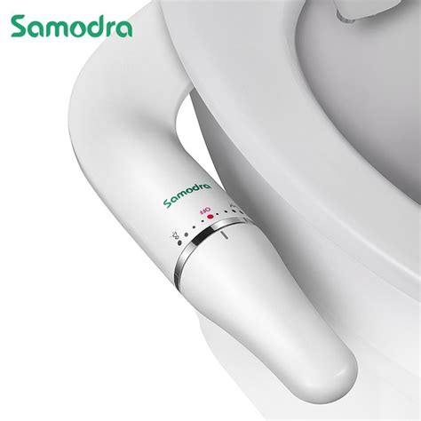 SAMODRA Унитаз-биде Ультратонкое сиденье для унитаза-биде с ...
