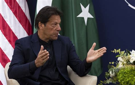 Thaw In Bitterness India Allows Imran Khan To Use Its Air Space For