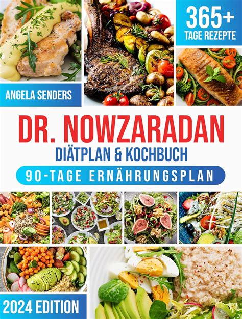 Dr Nowzaradan Diätplan Kochbuch 365 Tage Kalorienarme Leckere und