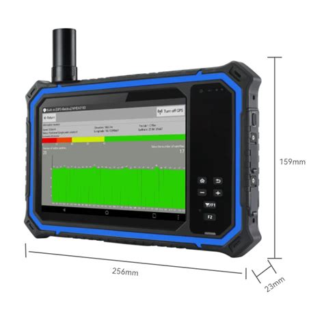 Hugerock G80f Rtk Reference Station Industri Tablet Pc Rugged Android ...