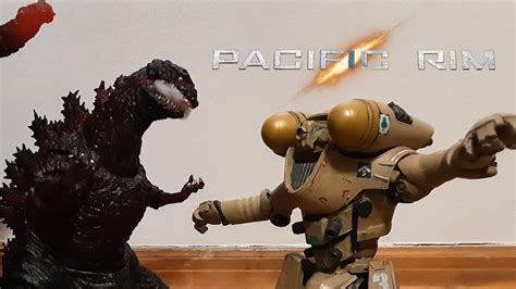 Shin Godzilla Destroys Horizon Brave Pacificrim YouTube