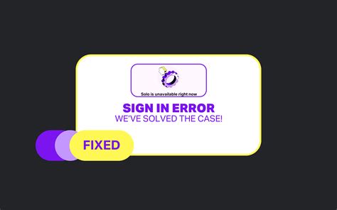 Sign-in error: Update your app for fix! | MYOB Community