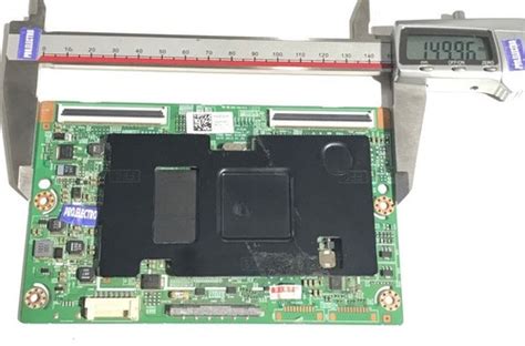 T-CON TCON TV SAMSUNG UE40F6670SS LSF400HF02 BN95-00857A CY-HF400CSLVH ...