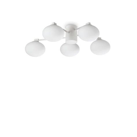 IDEAL LUX HERMES Lampada Da Soffitto Lampadari On Line