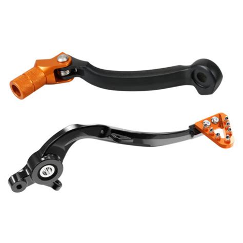 Forged Brake Pedal Lever Gear Shift Lever For KTM 250 350 450 SXF XCF