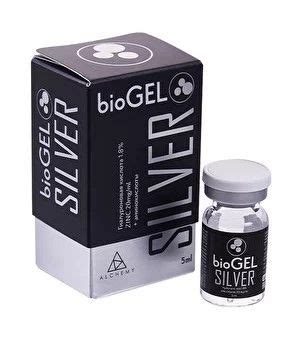 Купить "жидкие" нити bioGE﻿L SILVER препарат с цинком. - BEPHARM
