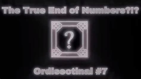 The True End of Numbers?!? | Fictional Googology Wiki | Fandom