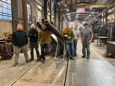 Featured Steam Locomotive Restoration Projects