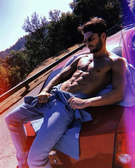 Hot Dudes August Hot Guys