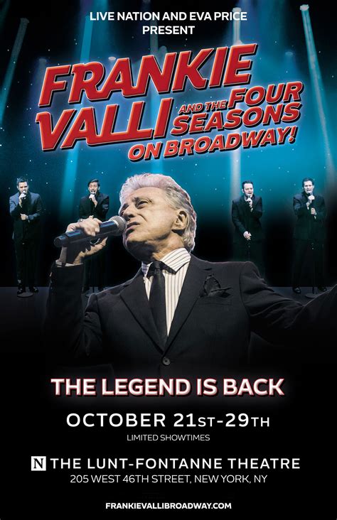 A new broadway production of frankie and johnny is coming 1