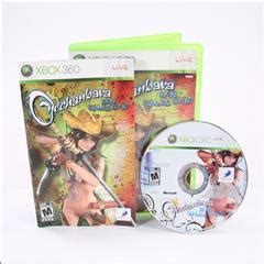 Onechanbara Bikini Samurai Squad Video Game For The Microsoft Xbox 360