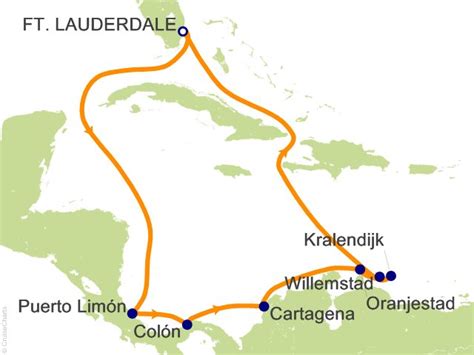 Royal Caribbean Caribbean Cruise, 11 Nights From Fort Lauderdale ...