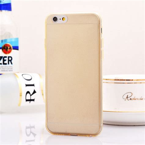 Ultra Fino Cristal Alta Limpar Transparente Suave Silicone TPU Caso