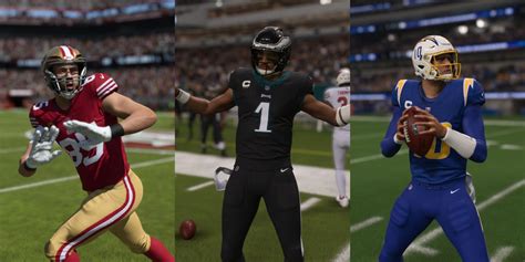 Madden Best Teams To Use In Franchise Mode