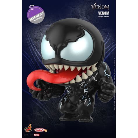 Jual Hot Toys Venom Cosbaby Shopee Indonesia