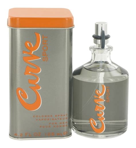 Curve Sport Caballero Liz Claiborne 125 Ml Cologne Spray Priceonlinemx