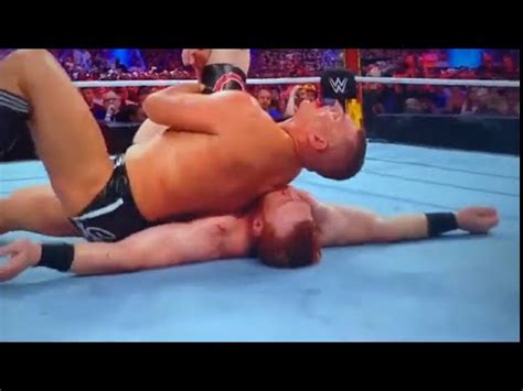 Wwe Intercontinental Championship Gunther Vs Sheamus Clash At The