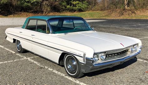 1961 Oldsmobile Super 88 Connors Motorcar Company