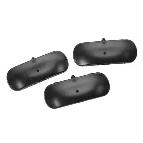 Audi Q7 2016 2019 용 앞유리 와셔 노즐 스프레이 제트, 왼쪽, 오른쪽, 중간, 3X, 4M0955987 ...