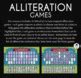 Alliteration Games - Examples of Alliteration in Sentences - 15 PPT Games