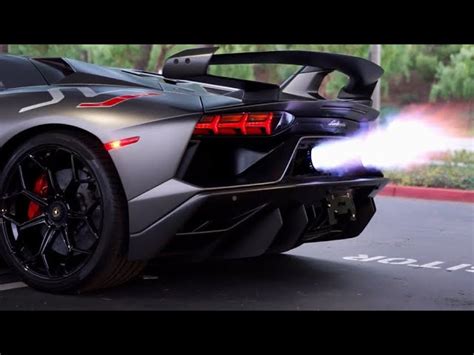 Gintani F1 Exhaust Aventador Svj Stores | www.oceanproperty.co.th