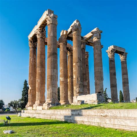athens  famous attractions   cappadociaconcepttourcom
