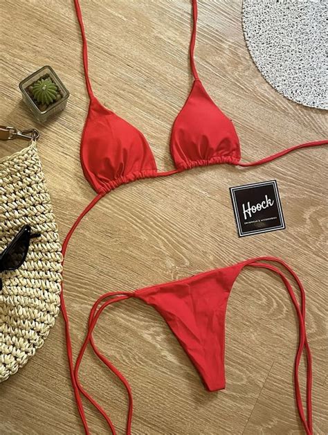 Roter Bikini Gr M Sommer Hit Neu und originalverpackt in Köniz für CHF 40 mit
