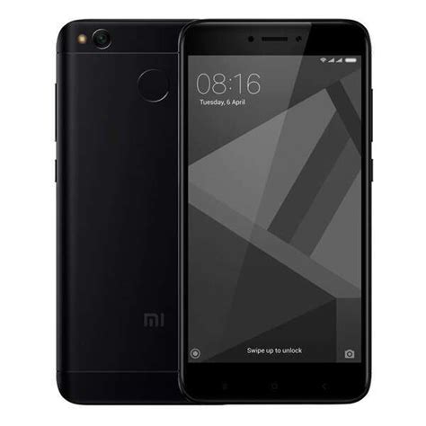 Смартфон Xiaomi Redmi 4X 32GB Black в Алматы - цены, купить в интернет ...